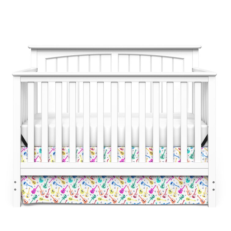 Brookside 4 in clearance 1 convertible crib